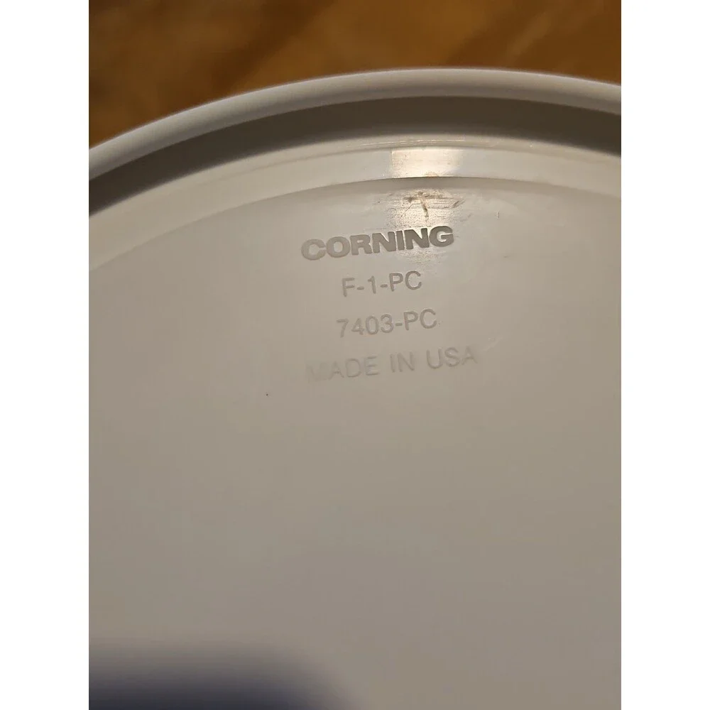 Corningware excellent just